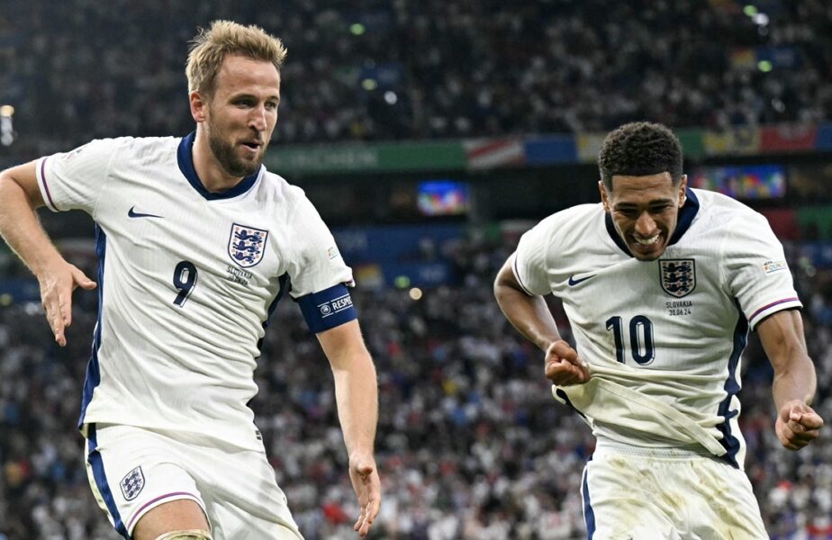 „Ce jucător este!” Harry Kane, fascinat de golul fabulos al lui Jude Bellingham: „Cel mai frumos din istoria Angliei”