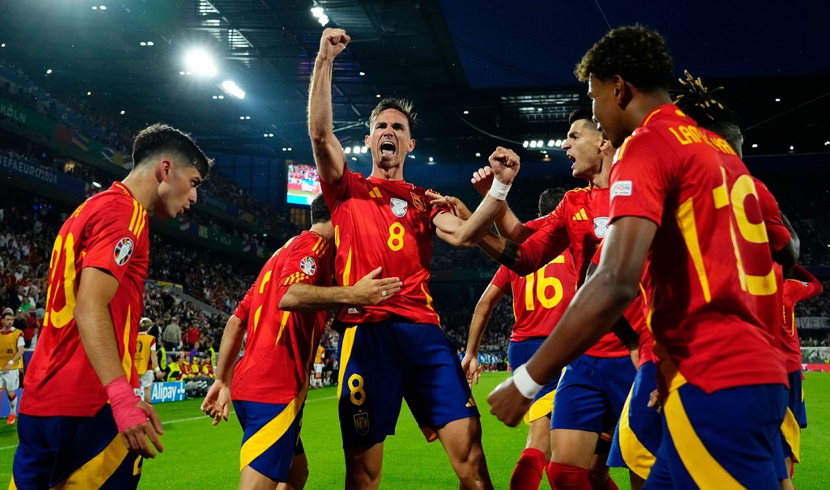 Spania – Georgia 4-1. Ibericii au revenit spectaculos şi sunt în sferturi la EURO 2024. Îi aşteaptă duelul „de foc cu Germania