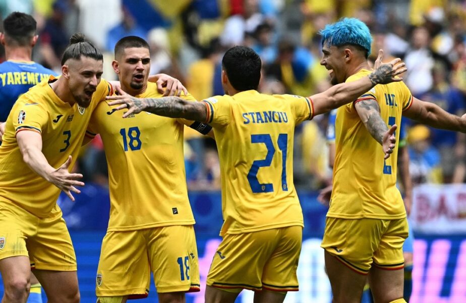Nicolae Stanciu şi-a scos pălăria în faţa unui „tricolor” la EURO 2024: „E uimitor! Va deveni unul dintre cei mai buni din lume”