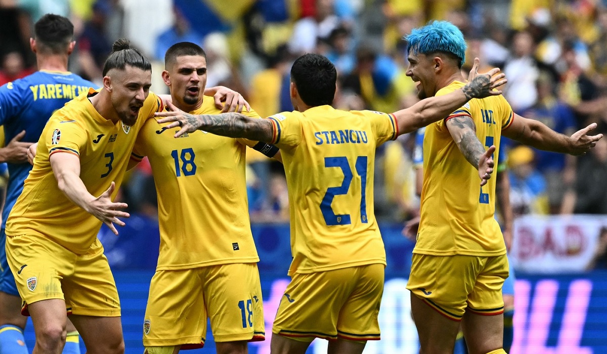 Nicolae Stanciu şi-a scos pălăria în faţa unui „tricolor” la EURO 2024: „E uimitor! Va deveni unul dintre cei mai buni din lume”
