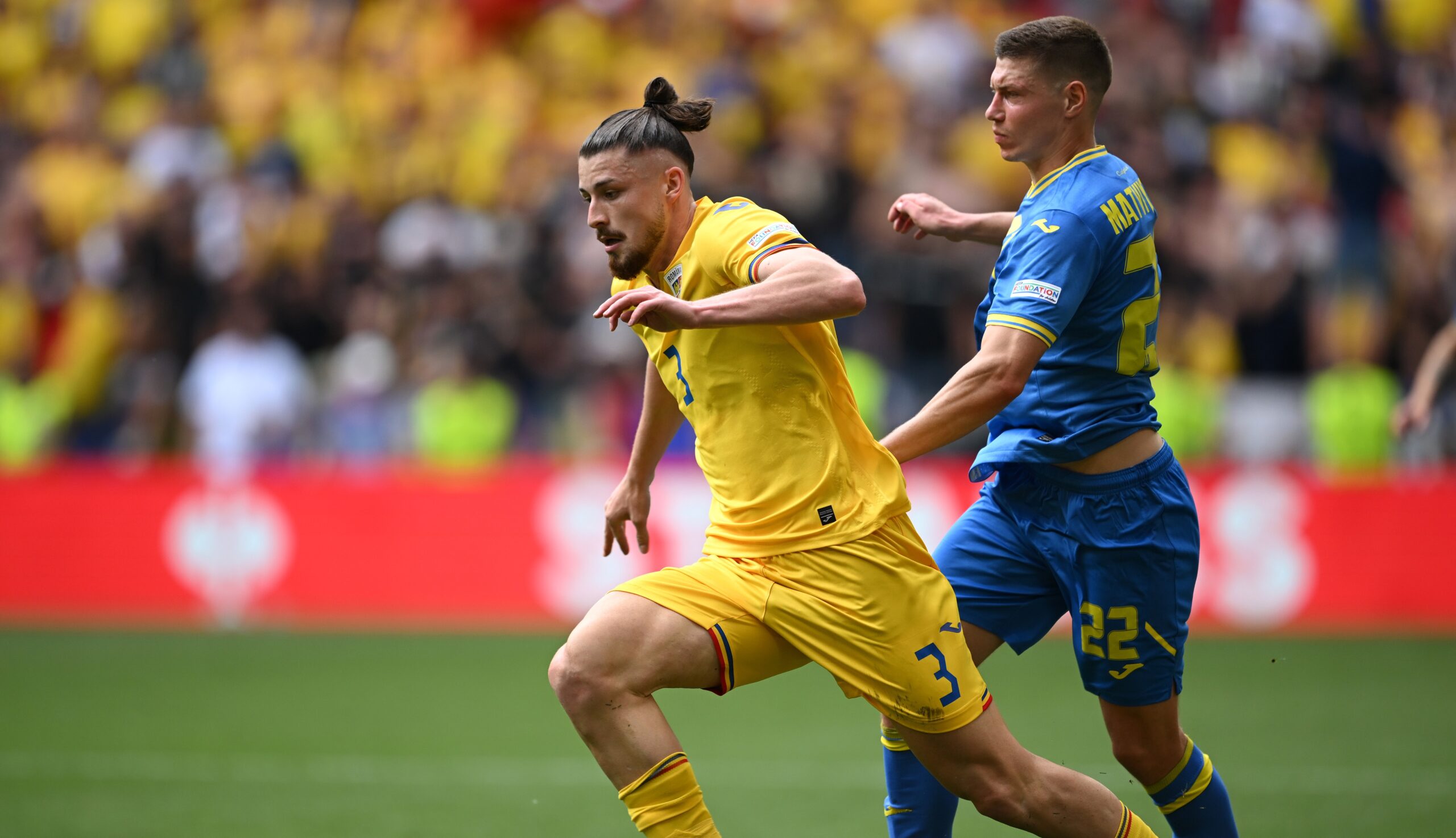 Belgienii se tem de valoarea lui Radu Drăguşin, după România – Ucraina 3-0! „A fost patron în apărare”