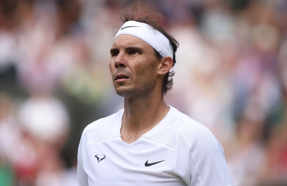 Rafael Nadal nu va juca la Wimbledon 2024! Unde va evolua spaniolul în perioada următoare: „E cel mai bine pentru corpul meu”