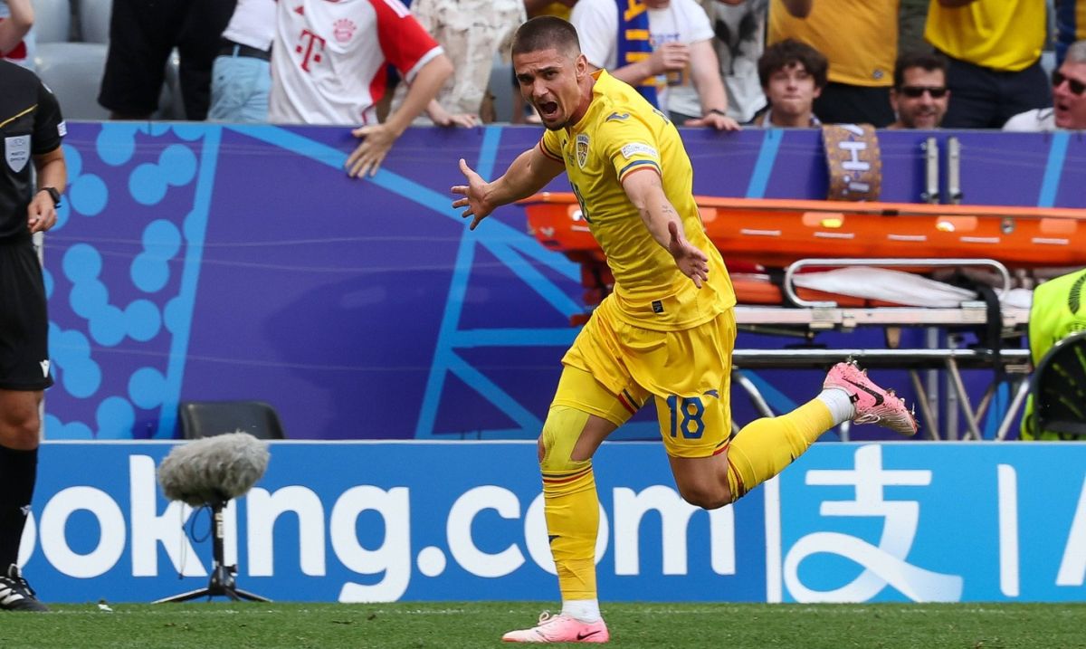 Răzvan Marin, după ce a marcat un eurogol în România – Ucraina 3-0: „Se zbârleşte pielea pe mine, am bucurat milioane de români