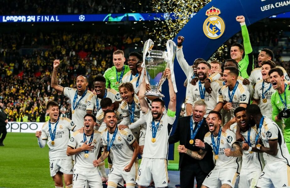 Cine este marele favorit să câştige Balonul de Aur, după ce Real Madrid a cucerit UEFA Champions League! Cum arată cotele