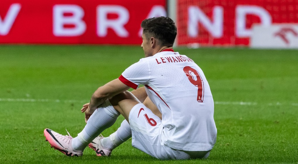 Robert Lewandowski nu va juca în primul meci al Poloniei de la EURO 2024