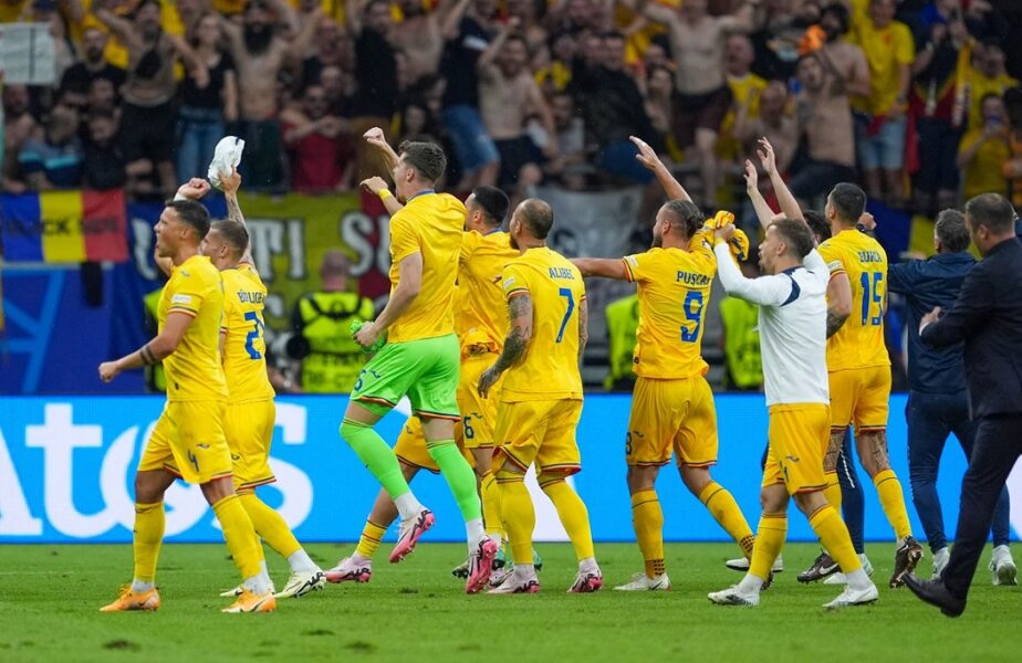 „România respiră!” Dorinel Munteanu, plecăciuni în faţa „tricolorilor” după calificarea istorică în optimile EURO 2024