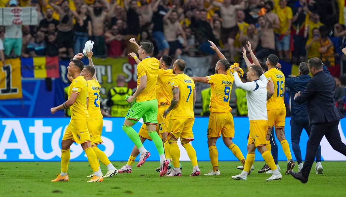 „România respiră!” Dorinel Munteanu, plecăciuni în faţa „tricolorilor” după calificarea istorică în optimile EURO 2024