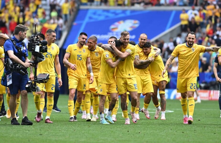 „O echipă uluitoare” Gazzetta dello Sport, elogii pentru tricolori după România – Ucraina 3-0: „Avertisment pentru Belgia”