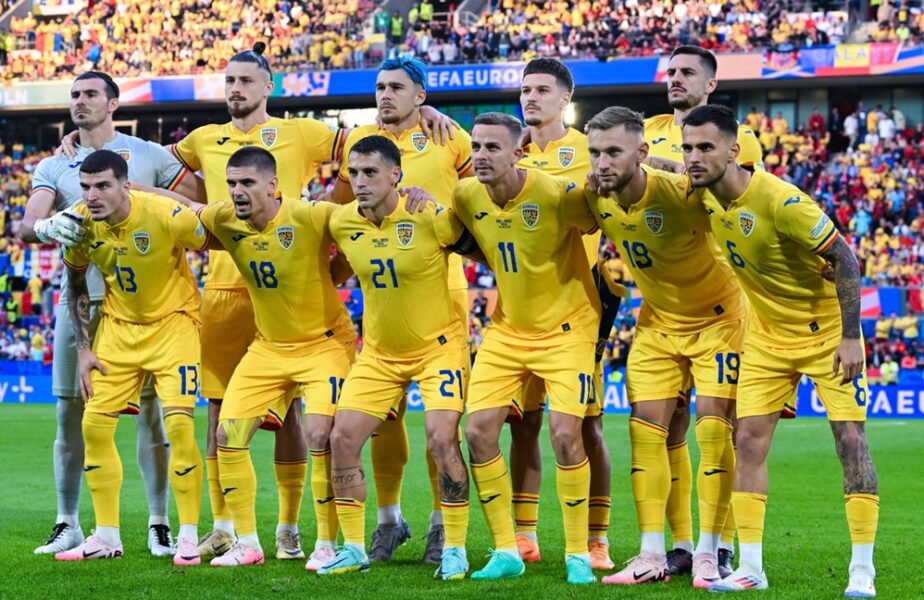Trei „tricolori” pot rata meciul României din optimile EURO 2024! Alertă la națională, înainte partidei cu Slovacia