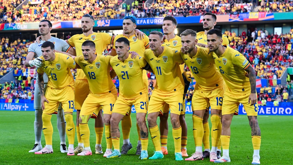 Trei tricolori” pot rata meciul României din optimile EURO 2024! Alertă la națională, înainte partidei cu Slovacia