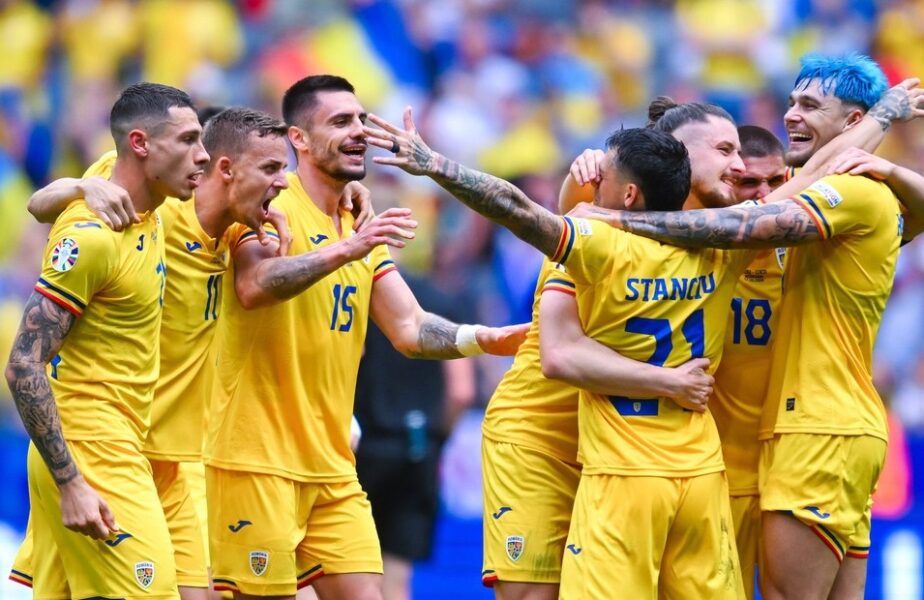 „Generaţia de Aur”, uimită de jocul uriaş prestat de România în victoria cu Ucraina, de la EURO 2024: „Jos pălăria în fața lor”