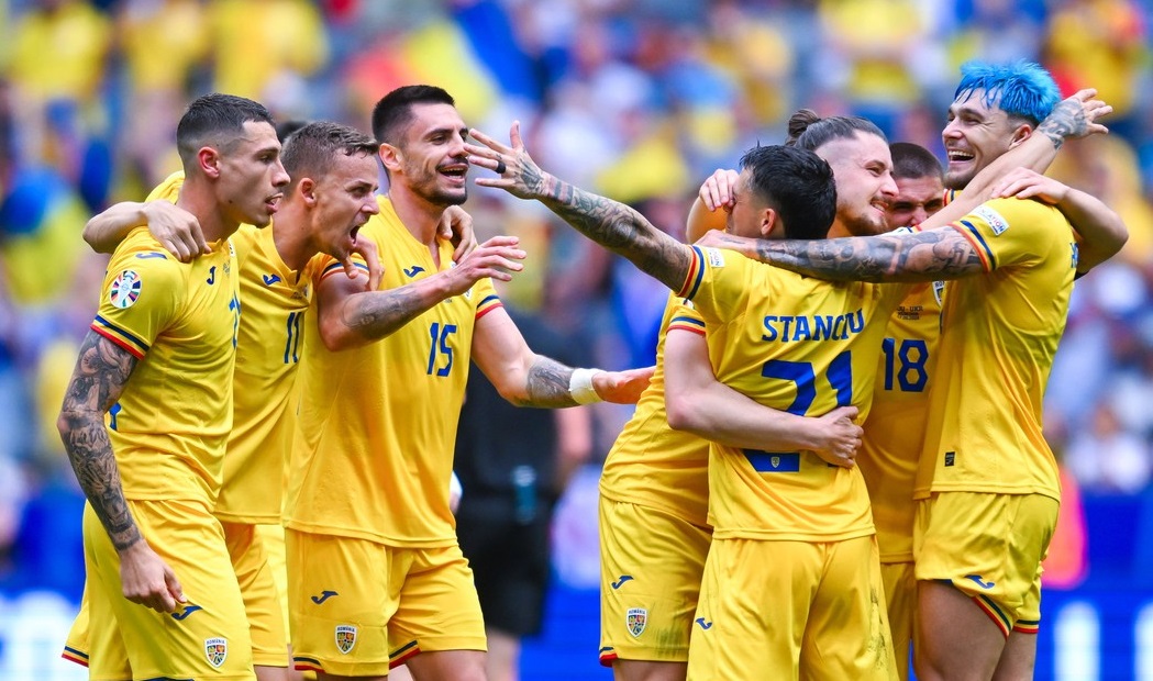 „Generaţia de Aur, uimită de jocul uriaş prestat de România în victoria cu Ucraina, de la EURO 2024: „Jos pălăria în fața lor