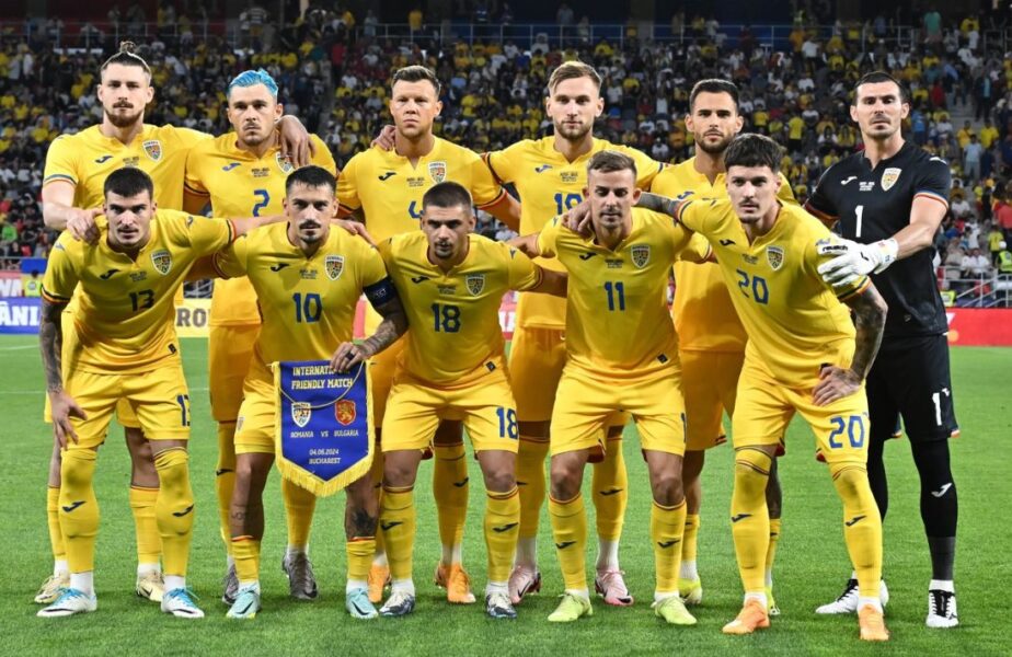 Lotul României pentru EURO 2024! Cei doi „tricolori” care ratează turneul final din Germania