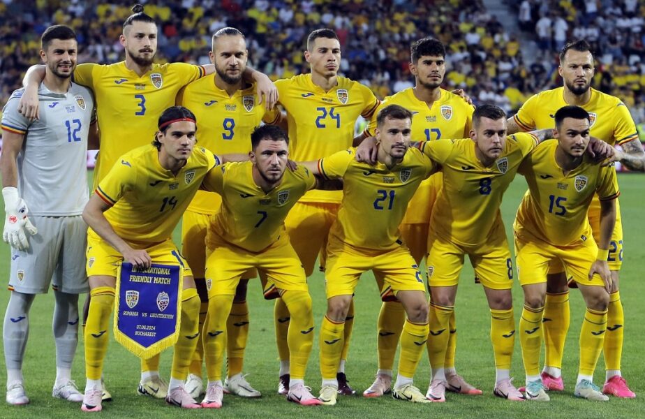 România are lotul cel mai slab cotat la EURO 2024! Cât valorează adversarele din grupă ale „tricolorilor”