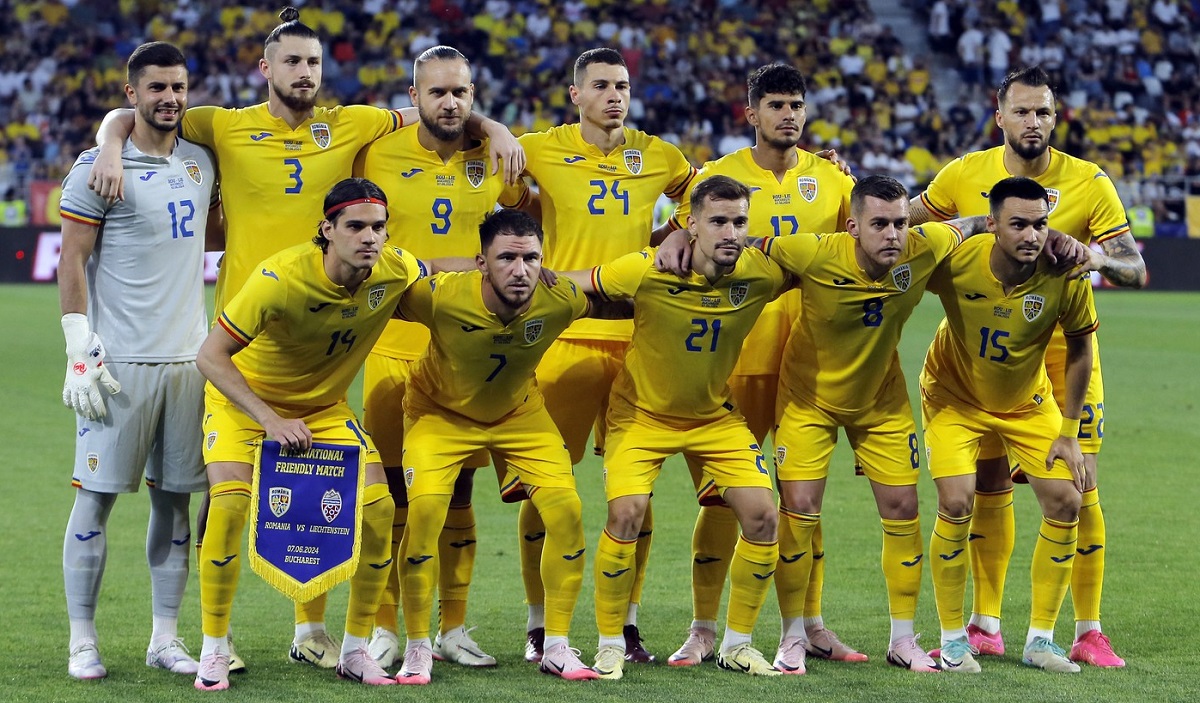 România are lotul cel mai slab cotat la EURO 2024! Cât valorează adversarele din grupă ale „tricolorilor