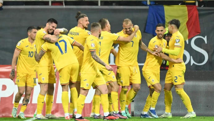 Echipa naţională a României pleacă luni în Germania pentru EURO 2024