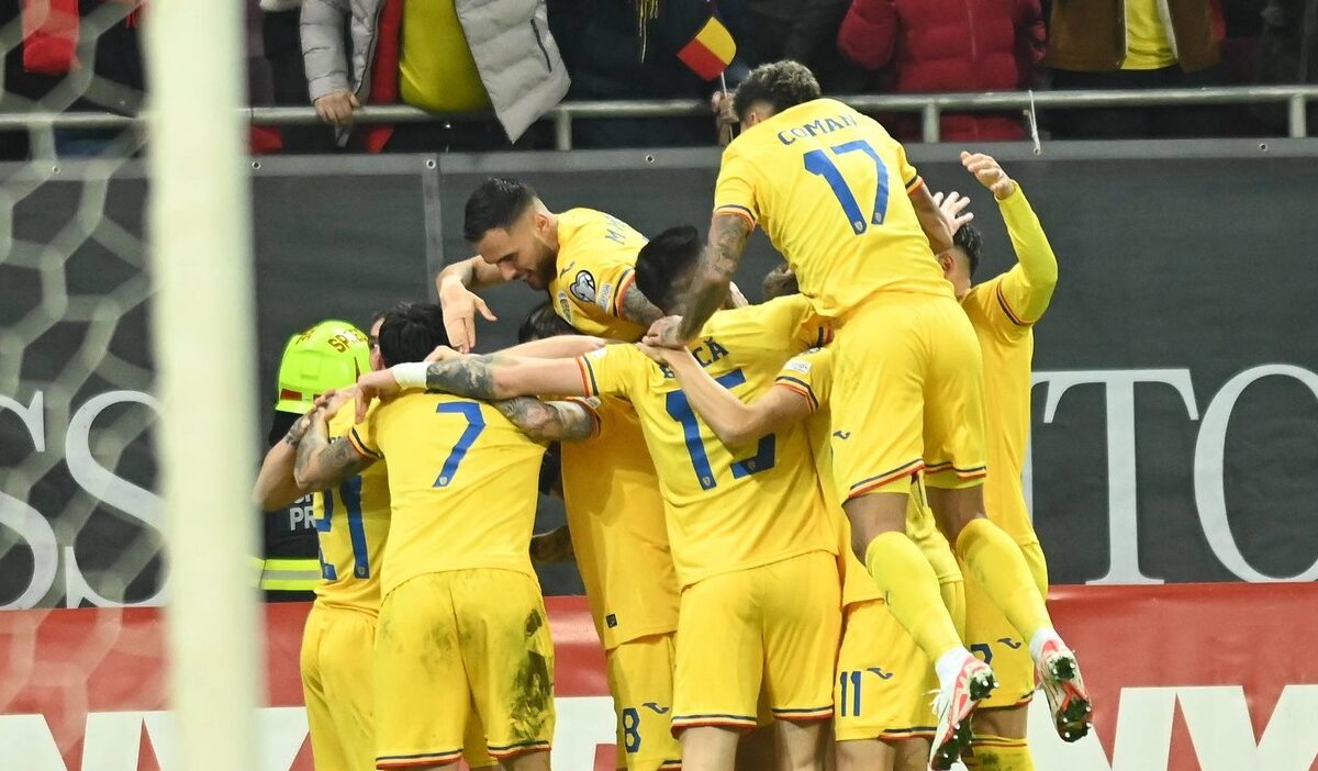 Cota uriaşă pe care o are România la câştigarea EURO 2024. Anglia şi Franţa sunt favoritele specialiştilor