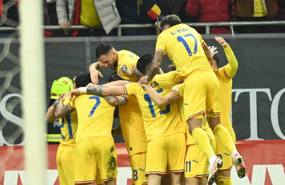 Cota uriaşă pe care o are România la câştigarea EURO 2024. Anglia şi Franţa sunt favoritele specialiştilor