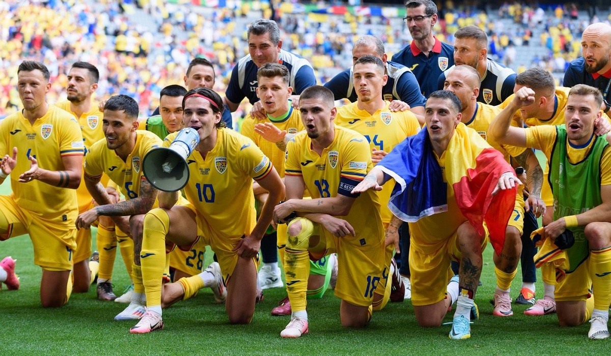 Mesajul special al României, în ziua meciului cu Slovacia! Ce au transmis „tricolorii” înaintea ultimul duel din Grupa E