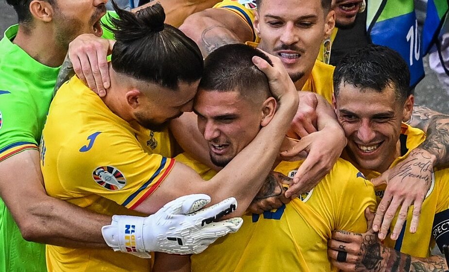 România – Ucraina 3-0! Nicolae Stanciu, Răzvan Marin şi Drăguş au scris istorie! „Tricolorii”, meci colosal la EURO 2024