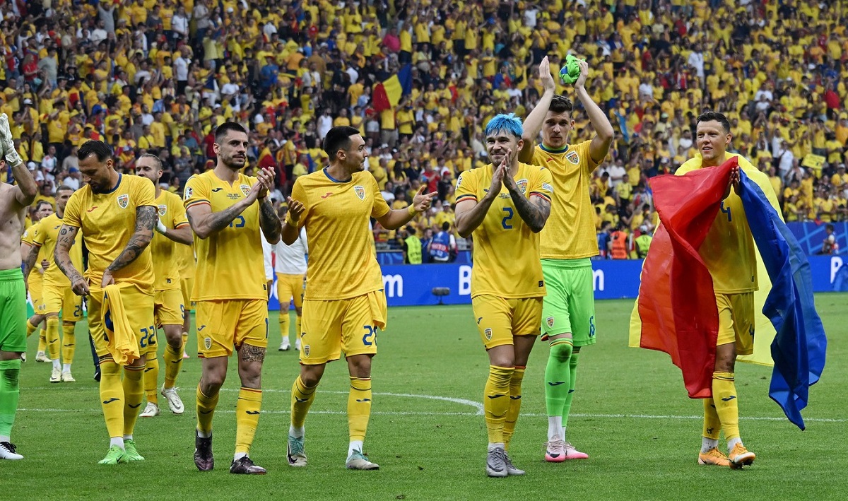 Mihai Stoichiţă, euforic după ce România s-a calificat în optimi la EURO