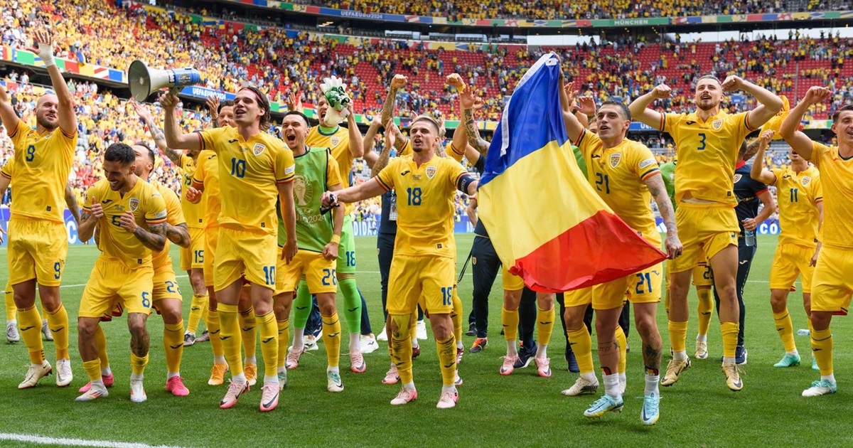 „Cel mai atractiv joc” Ucrainenii, verdict surprinzător înainte de Slovacia – România: „Nu se pot opri!”