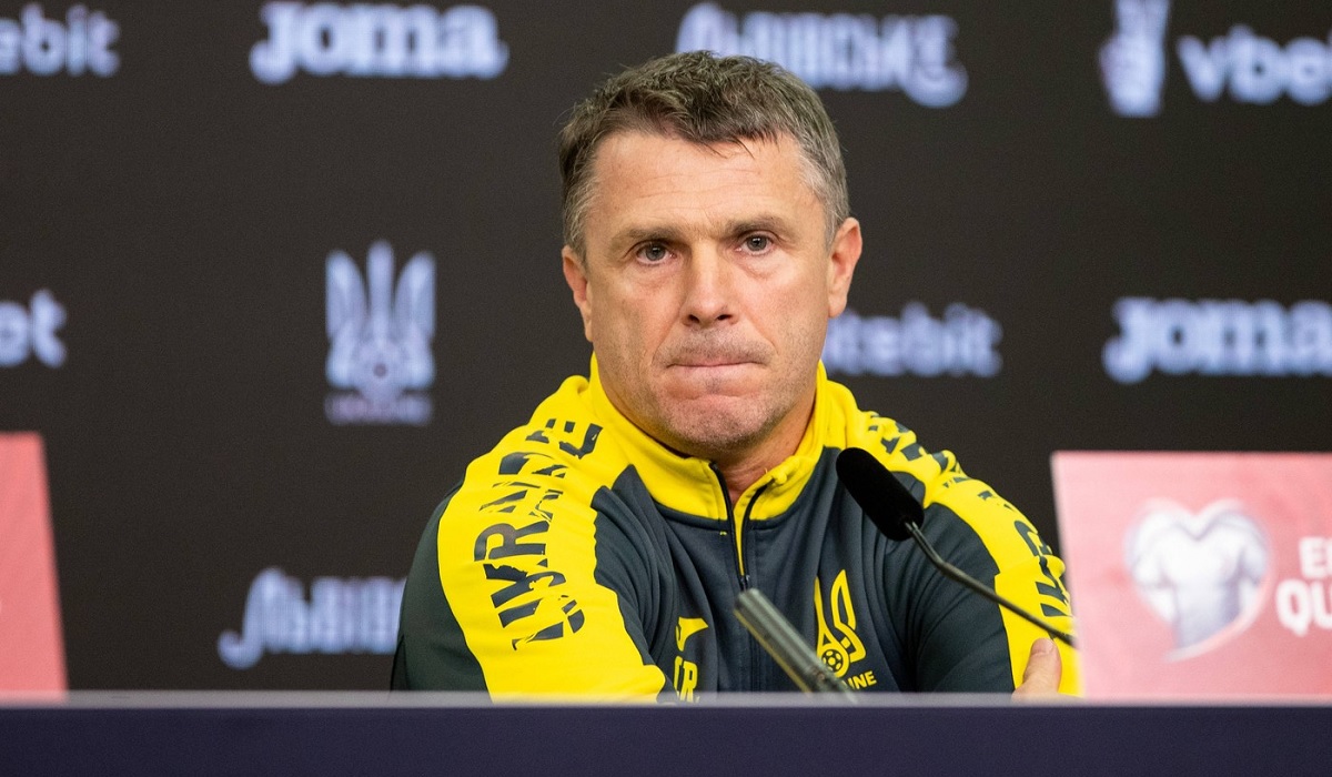 Selecţionerul Ucrainei, pus în încurcătură înaintea meciului cu România de la EURO 2024: „Nu ştiu ce vreţi să auziţi de la mine