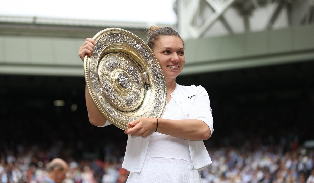 Simona Halep, veşti uriaşe despre un posibil wildcard la Wimbledon! Anunţul organizatorilor: „Se va ţine cont de performanţe”