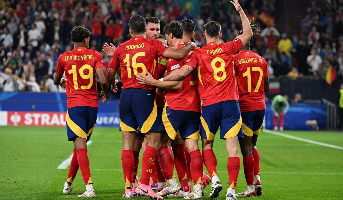 Spania – Georgia LIVE TEXT (22:00). Germania îşi aşteaptă adversara din sferturile EURO 2024. Echipe probabile