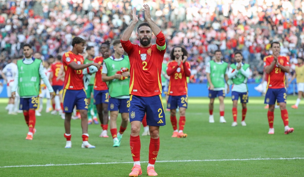 Borna negativă atinsă de Spania, prima dată după zece ani şi 112 meciuri