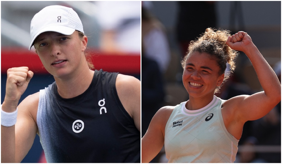 Iga Swiatek – Jasmine Paolini este finala feminină de la Roland Garros 2024! Victorii fără emoţii în semifinale pentru amândouă