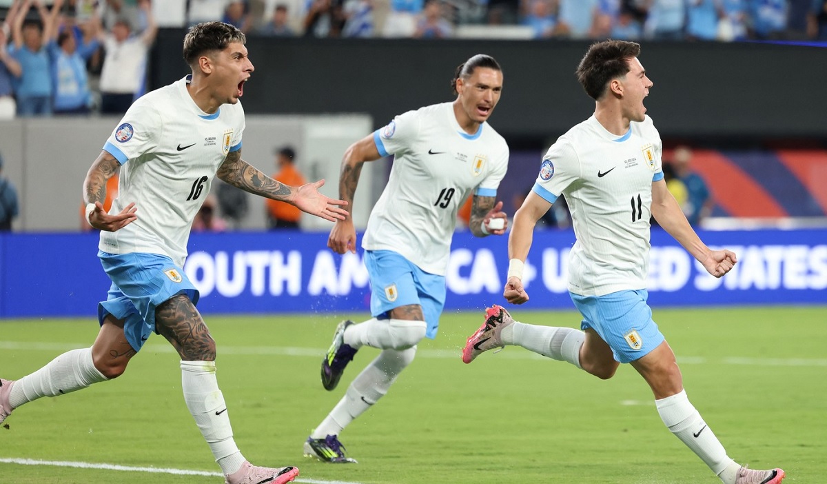 Uruguay a făcut spectacol la Copa America! SUA, înfrângere surprinzătoare cu Panama