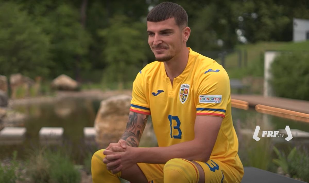 „A fost şmecher” Valentin Mihăilă a vorbit despre selecţionerul României, Edi Iordănescu, înainte de meciul cu Ucraina!