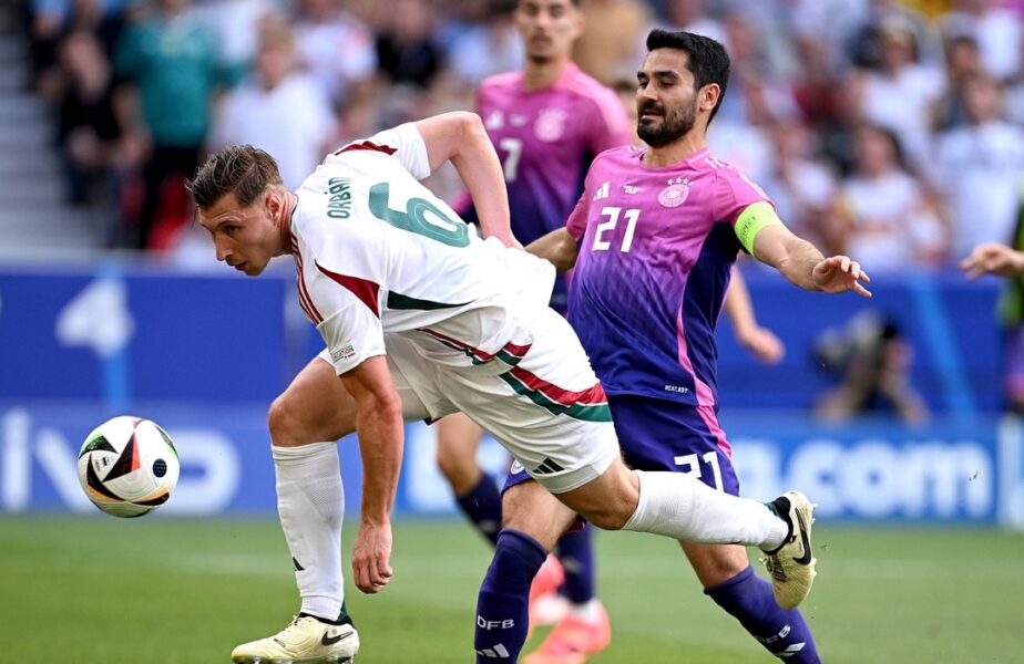 „Oribilul arbitru olandez” Ungaria a făcut scandal după meciul cu Germania! Szoboszlai: „O să am probleme mari dacă spun ceva”