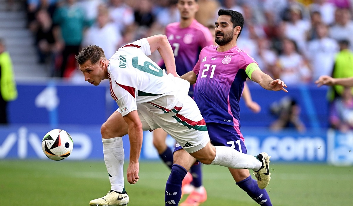 „Oribilul arbitru olandez” Ungaria a făcut scandal după meciul cu Germania! Szoboszlai: „O să am probleme mari dacă spun ceva”