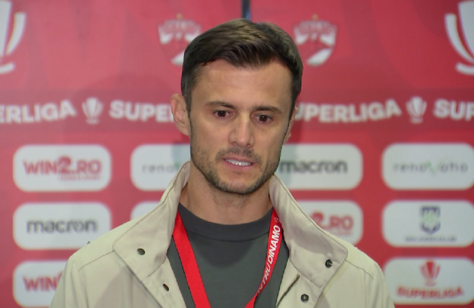 Andrei Nicolescu a anunţat noi transferuri la Dinamo: „Sunt nenumărate discuții”