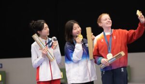 Ban Hyo-jin a cucerit aurul la Jocurile Olimpice 2024 la doar 16 ani! Finală dramatică cu record olimpic doborât