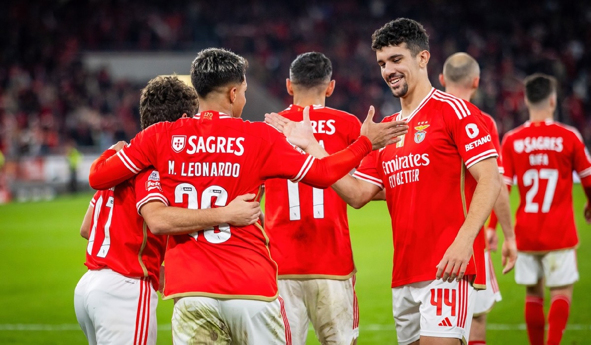 Benfica se întărește înainte de noul sezon de Liga Portugal, care va fi live în AntenaPLAY! Jucătorul care e așteptat pe Da Luz”