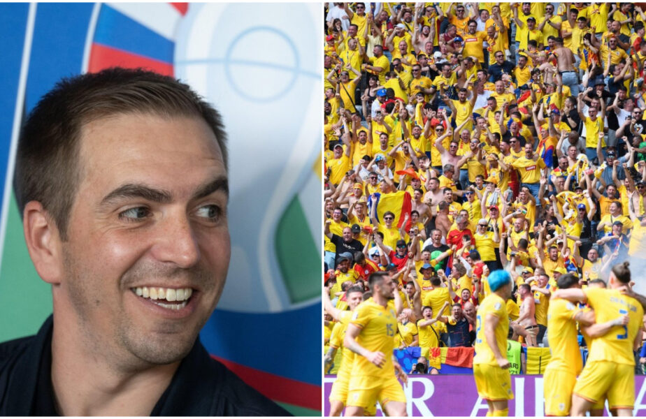 „A captat magia EURO” Phillip Lahm, impresionat de naționala României! Mesaj superb despre tricolori: „Trebuie să urmăm exemplul”