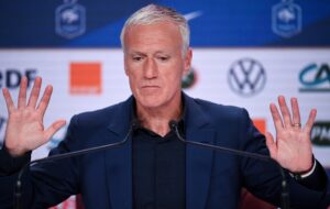 Viitorul lui Didier Deschamps a fost decis, după eliminarea Franței de la EURO 2024! Federația a făcut anunțul oficial