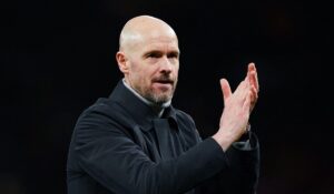 Manchester United a pus „pe masă” 50.000.000 de euro, pentru primul transfer al verii! Cine este ținta lui Erik ten Hag