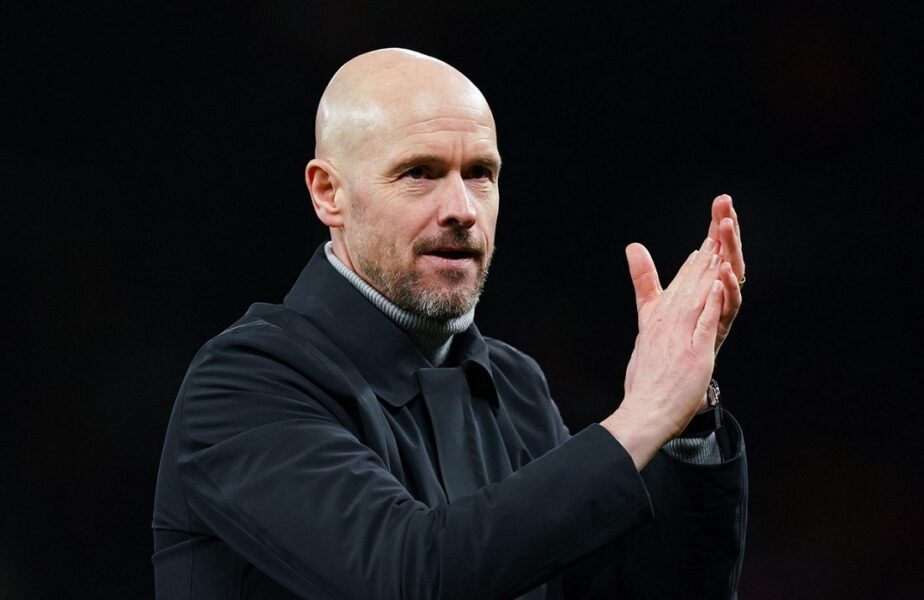 Manchester United a pus „pe masă” 50.000.000 de euro, pentru primul transfer al verii! Cine este ținta lui Erik ten Hag