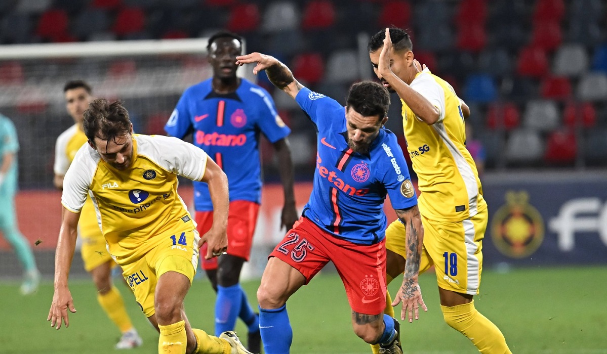 Antrenorul lui Maccabi Tel Aviv, verdict înaintea returului cu FCSB