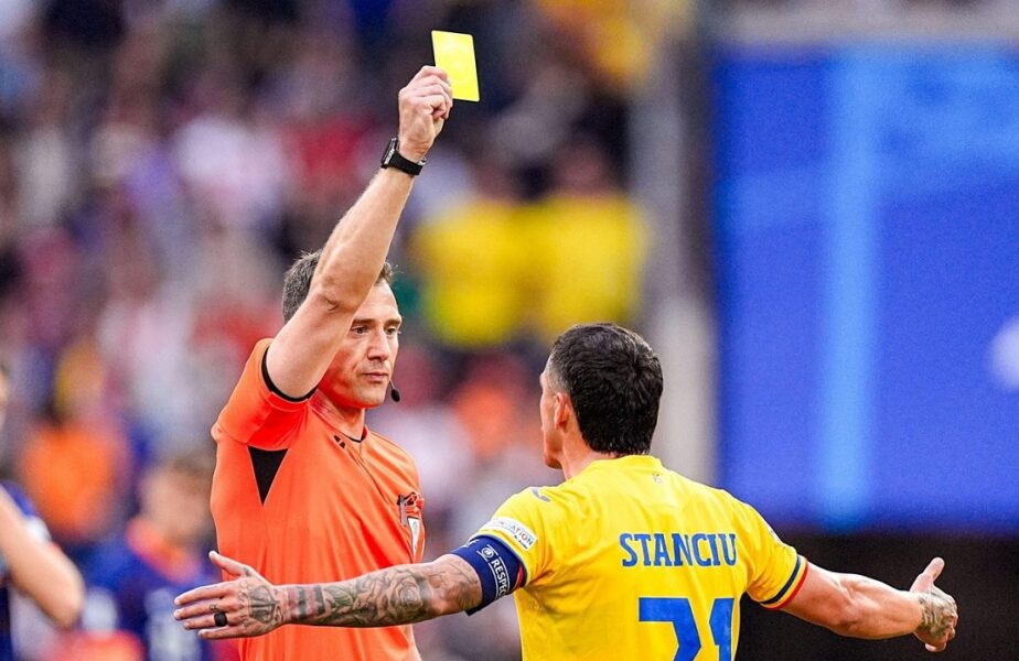 A arbitrat România – Olanda, iar acum a fost „premiat” de UEFA! Delegare „de lux” pentru Felix Zwayer