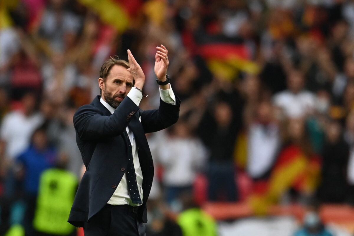„Cred în vise! Gareth Southgate, discurs superb înainte de Spania – Anglia, finala de la EURO 2024. Cum și-a motivat elevii