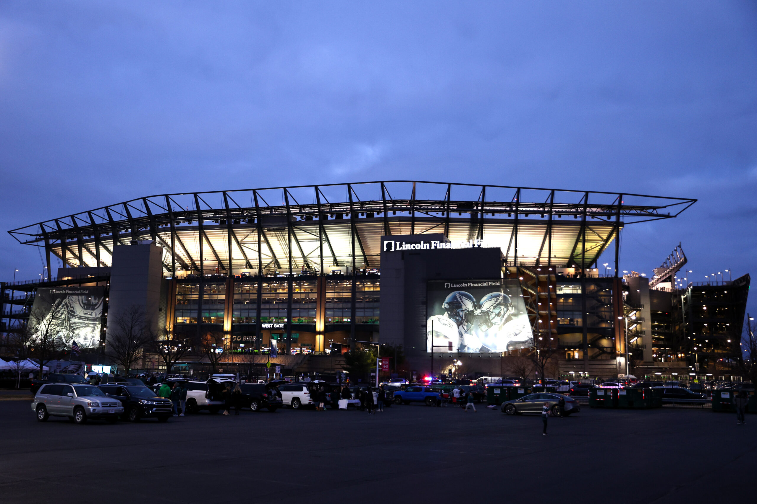 Stadionul Lincoln Financial Field