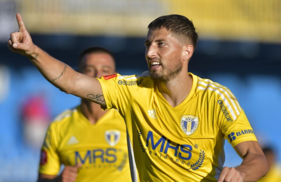 Gicu Grozav, mesaj direct despre Mehmet Topal după ce a marcat în Petrolul – Farul 1-1: „Îl ajutăm cât putem!”