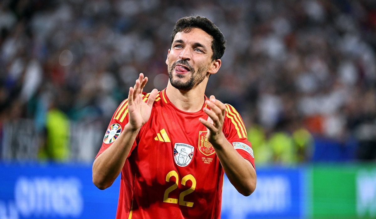 Jesus Navas se va retrage de la echipa națională după finala EURO 2024! Vedeta Spaniei a făcut anunțul: „E ultimul meci!