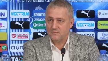 Reacţia lui Mihai Rotaru, după ce Edi Iordănescu a dezvăluit ofertele de la Universitatea Craiova