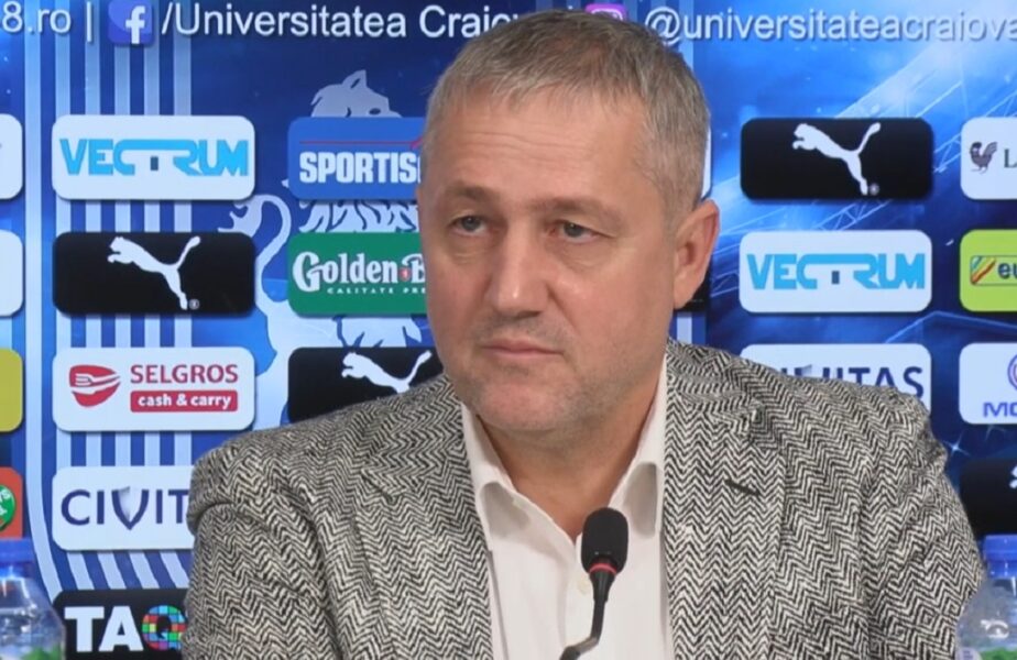 Verdictul lui Mihai Rotaru după ce Dan Petrescu l-a înjurat pe Marcel Bîrsan! Ce ar fi făcut milionarul în locul arbitrului